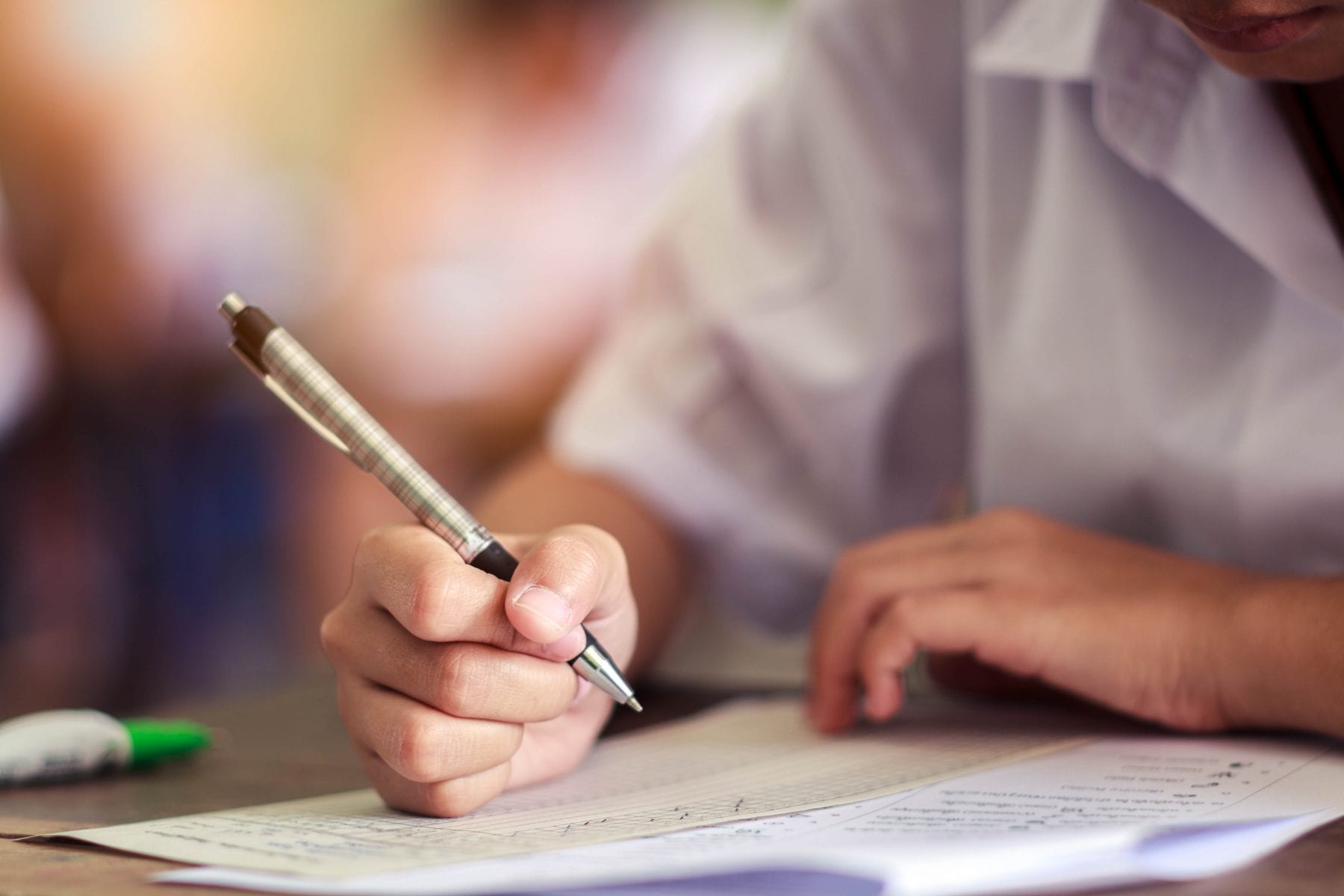 Test Preparation