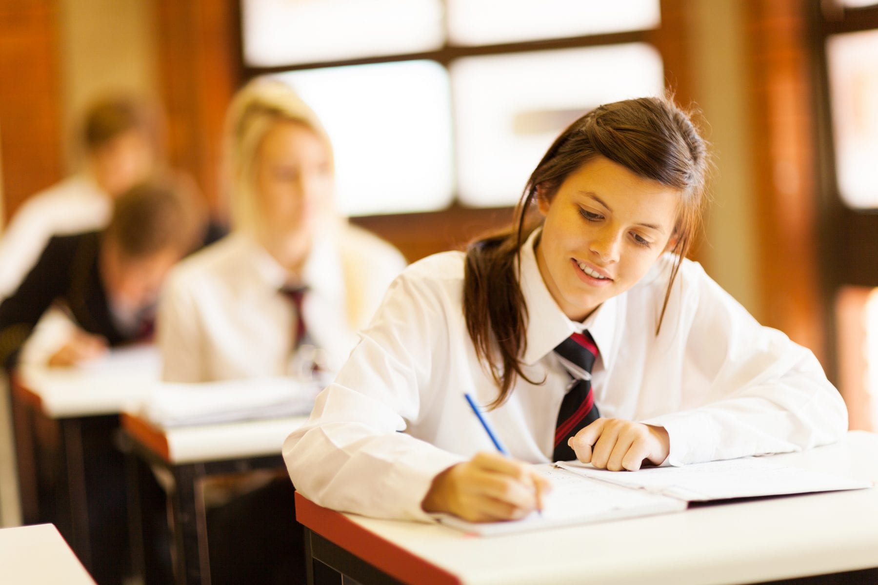 Test Preparation